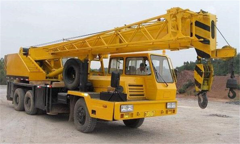 吉木萨尔县25吨吊车用在哪些场景
