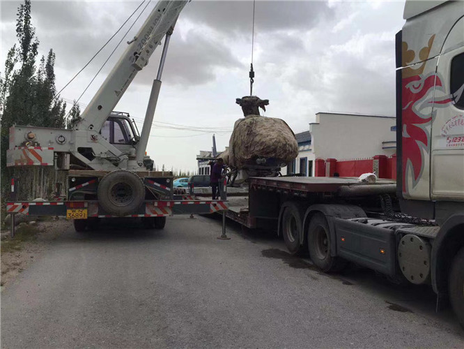 吉木萨尔县狭窄场地（如小区、车间）适合用哪种吊车？