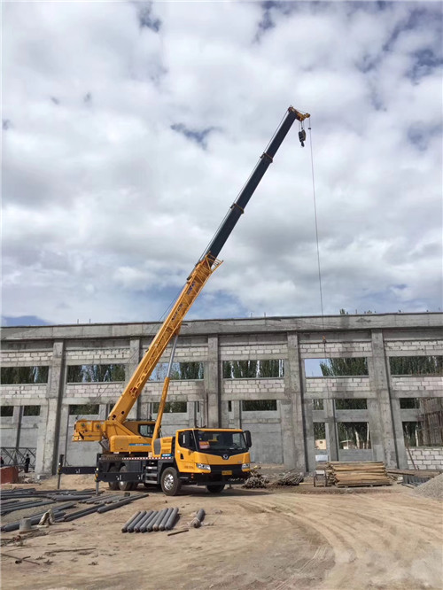 吉木萨尔县吊装作业前会做设备检查吗？安全保障措施有哪些？